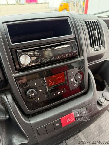 Tilpasset varevogn FIAT Verkaufsmobil ESSELMANN