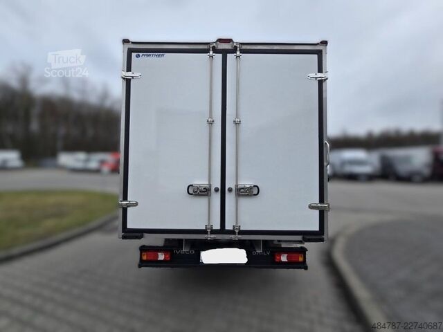 شاحنة بدن معزول مبرد IVECO Daily 35S18H Kühlkoffer -18° ThermoKing