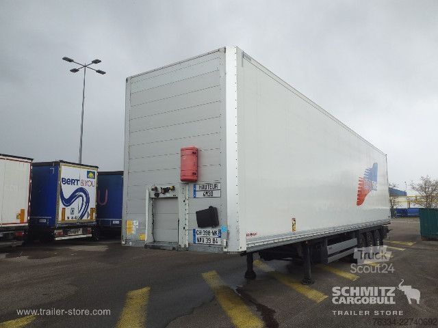 Semiremorcă carosată Schmitz Cargobull Semitrailer Dryfreight Mega