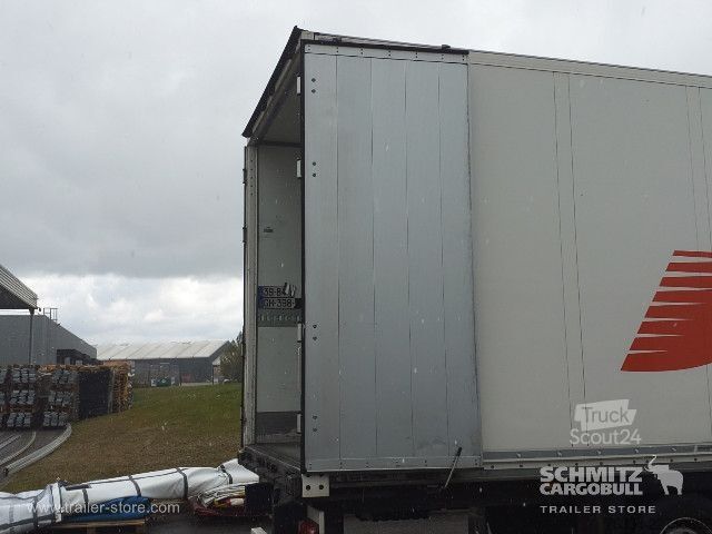 Semiremorcă carosată Schmitz Cargobull Semitrailer Dryfreight Mega
