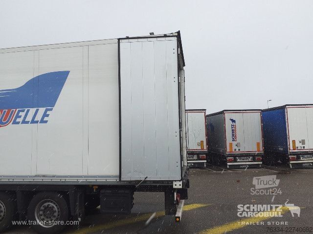 Semiremorcă carosată Schmitz Cargobull Semitrailer Dryfreight Mega