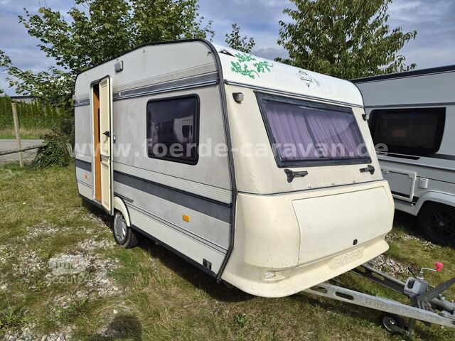 Asuntovaunu HOBBY Prestige 400 T Heckküche - Nr. 96 (6)