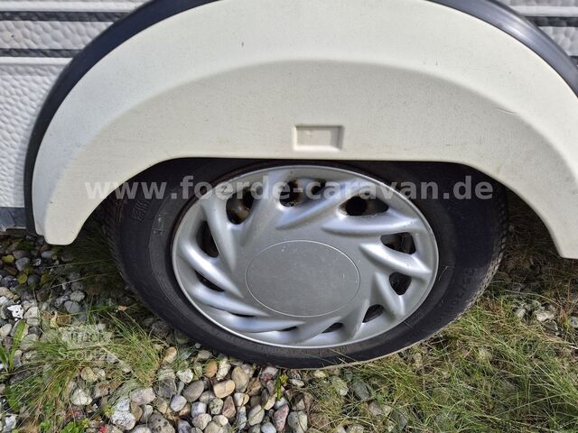 Asuntovaunu HOBBY Prestige 400 T Heckküche - Nr. 96 (6)