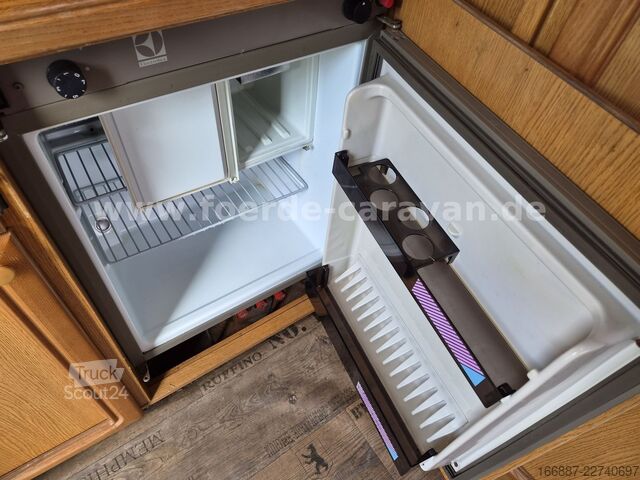Asuntovaunu HOBBY Prestige 400 T Heckküche - Nr. 96 (6)