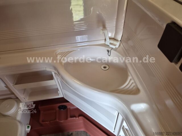 Asuntovaunu HOBBY Prestige 400 T Heckküche - Nr. 96 (6)