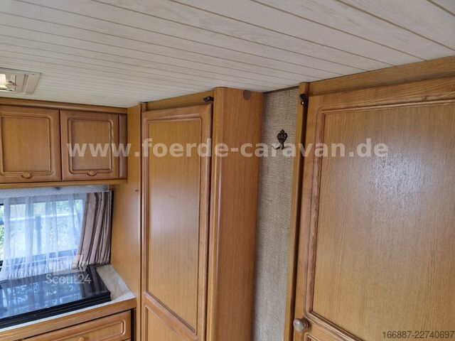 Asuntovaunu HOBBY Prestige 400 T Heckküche - Nr. 96 (6)