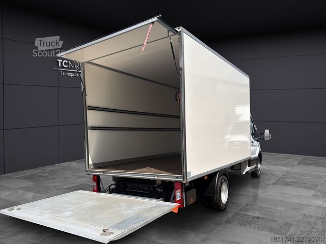 Фургон-будка FORD Transit 2.0 Koffer Ladebordwand Klima nur 142Tkm