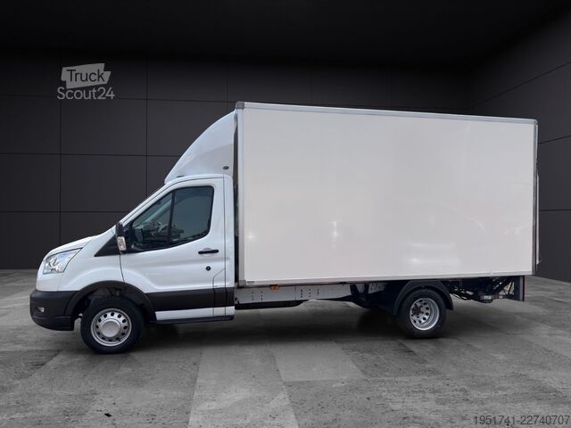 Фургон-будка FORD Transit 2.0 Koffer Ladebordwand Klima nur 142Tkm