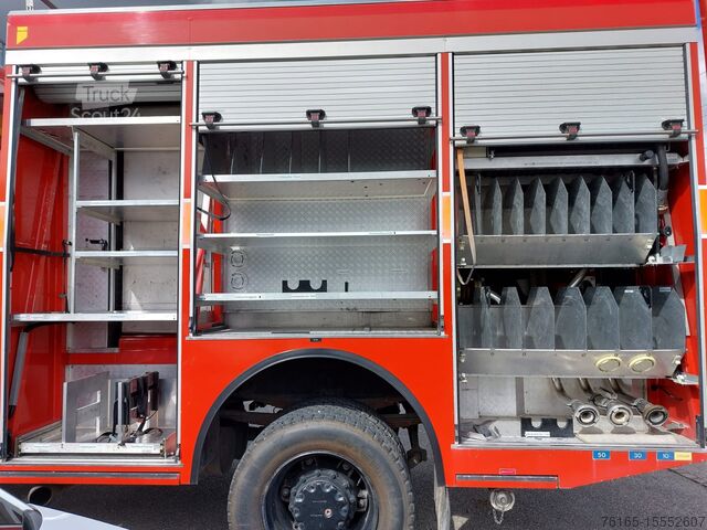 Camión de bomberos Mercedes-Benz 1634 AF Feuerwehr