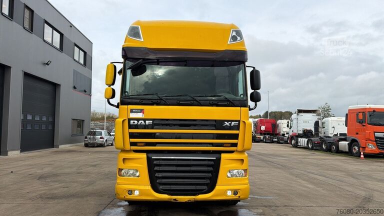 Standaard trekker DAF XF 105.460 (GOOD CONDITION / BONNE ETAT)