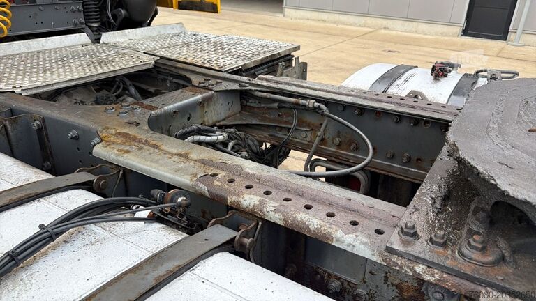 Standaard trekker DAF XF 105.460 (GOOD CONDITION / BONNE ETAT)