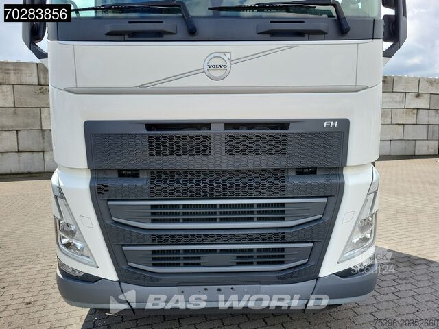 Standard-SZM Volvo FH 500 4X2 2xTanks I-ParkCool Navi ACC Euro 6