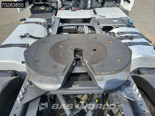 Standard-SZM Volvo FH 500 4X2 2xTanks I-ParkCool Navi ACC Euro 6