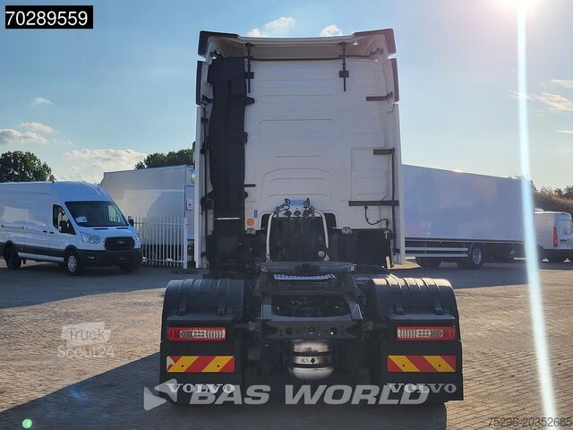 Standard-SZM Volvo FH 500 4X2 2x Tanks I-Park Cool ACC Navi Euro 6