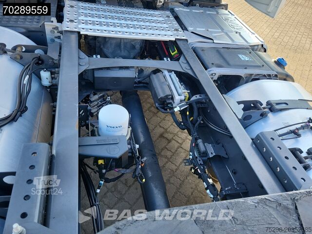 Standard-SZM Volvo FH 500 4X2 2x Tanks I-Park Cool ACC Navi Euro 6