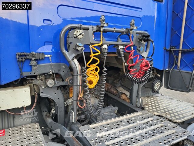 Standard-SZM Scania R410 R 6X2 NL-Truck 2xTanks Standklima Lift/Ste...