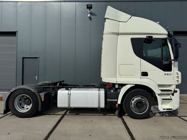 Standaard-SZM Iveco AT 360 / Euro 5 / TUV: 9-2026 / NL Truck
