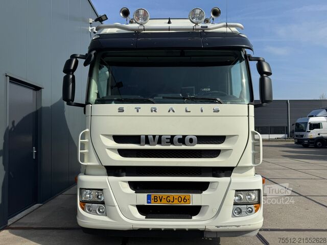 Standaard-SZM Iveco AT 360 / Euro 5 / TUV: 9-2026 / NL Truck