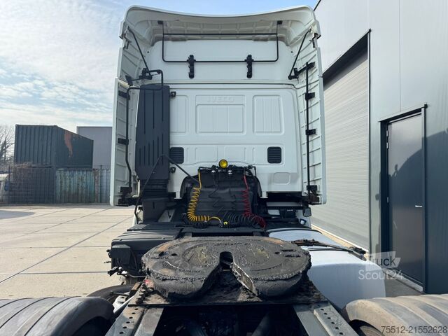 Standaard-SZM Iveco AT 360 / Euro 5 / TUV: 9-2026 / NL Truck