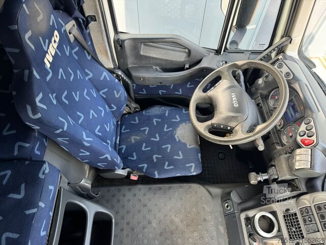 Standaard-SZM Iveco AT 360 / Euro 5 / TUV: 9-2026 / NL Truck