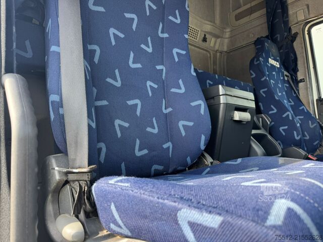 Standaard-SZM Iveco AT 360 / Euro 5 / TUV: 9-2026 / NL Truck