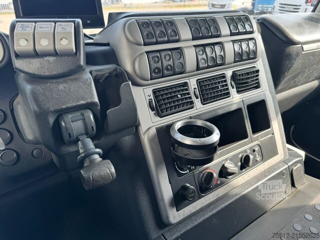 Standaard-SZM Iveco AT 360 / Euro 5 / TUV: 9-2026 / NL Truck