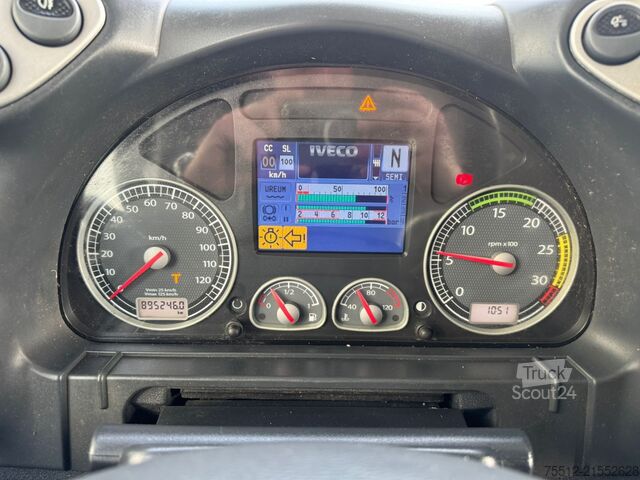 Standaard-SZM Iveco AT 360 / Euro 5 / TUV: 9-2026 / NL Truck