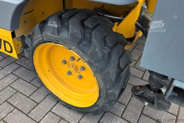Ollós emelő Haulotte COMPACT 10DX Diesel, 4x4 Drive, 10.2m Working Heig