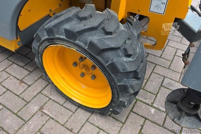 Ollós emelő Haulotte COMPACT 10DX Diesel, 4x4 Drive, 10.2m Working Heig