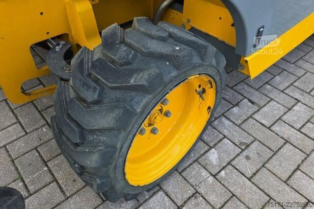 Ollós emelő Haulotte COMPACT 10DX Diesel, 4x4 Drive, 10.2m Working Heig