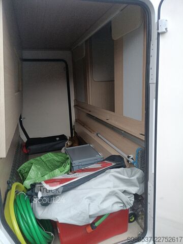 Camper mansardato XGO Dynamic 39