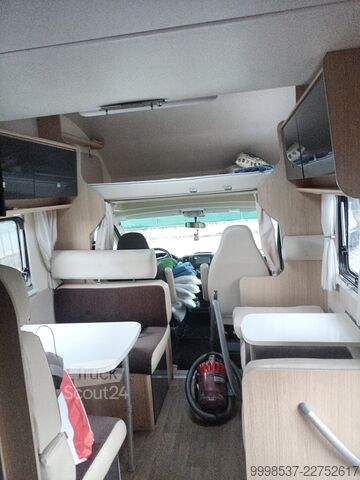 Camper mansardato XGO Dynamic 39