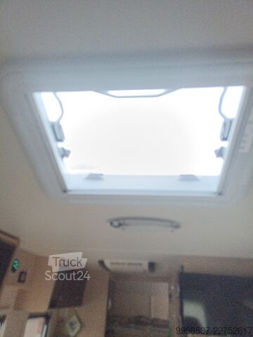 Camper mansardato XGO Dynamic 39