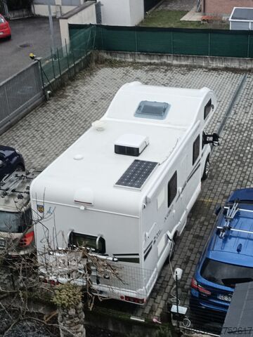 Camper mansardato XGO Dynamic 39