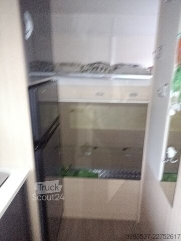 Camper mansardato XGO Dynamic 39