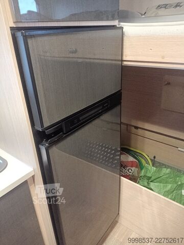 Camper mansardato XGO Dynamic 39