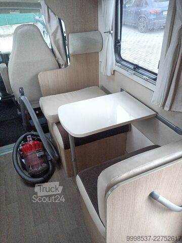Camper mansardato XGO Dynamic 39