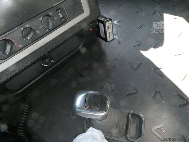 شاحنة قلّابة بذراع تحميل متحرك Iveco Stralis AS 260 500