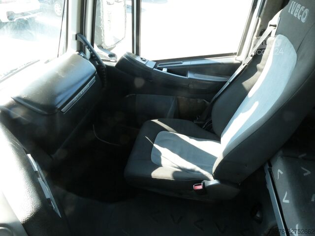 شاحنة قلّابة بذراع تحميل متحرك Iveco Stralis AS 260 500