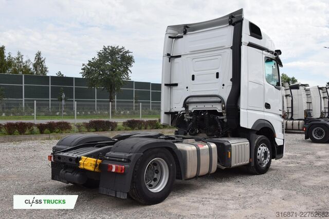 Tracteur routier standard MERCEDES-BENZ Actros 5 1845 BigSpace MirrorCam