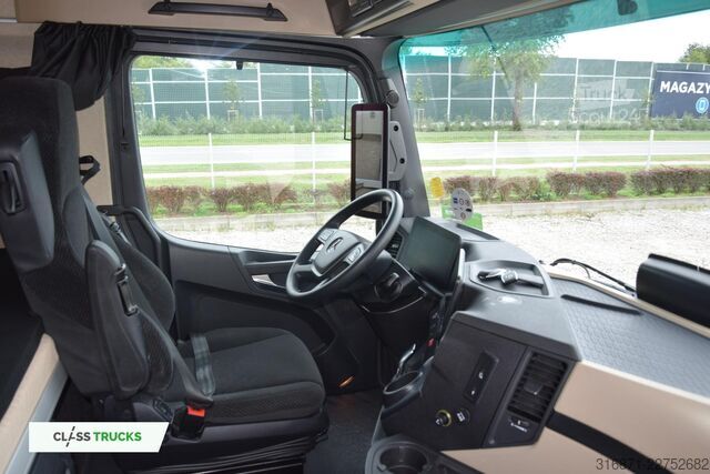 Tracteur routier standard MERCEDES-BENZ Actros 5 1845 BigSpace MirrorCam