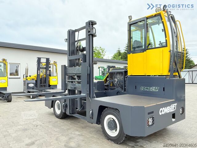 Zijlader heftruck Combilift C6000FSL / DUPLEX 4100 / FREE-LIFT