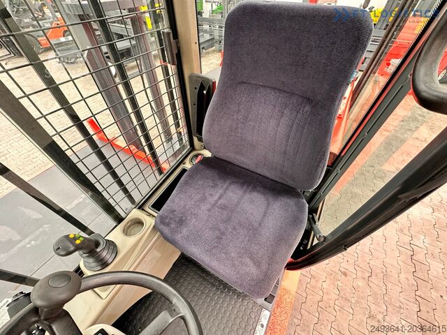 Vysokozdvižný vozík s bočným nakladaním Bulmor JDQs 80/14/40 // Perfect Condition // Lo