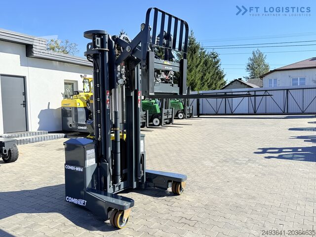 Vierwegheftruck Combilift WR-4 / TRIPLEX 5500 / NEW / 420AH