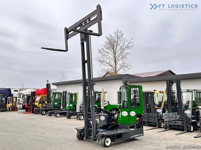 Chariot élévateur à 4 voies Combilift C3000 / 4100 MM / 3 TONS / LPG /LIKE NEW