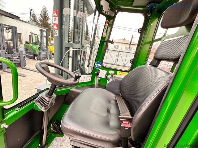 Chariot élévateur à 4 voies Combilift C3000 / 4100 MM / 3 TONS / LPG /LIKE NEW