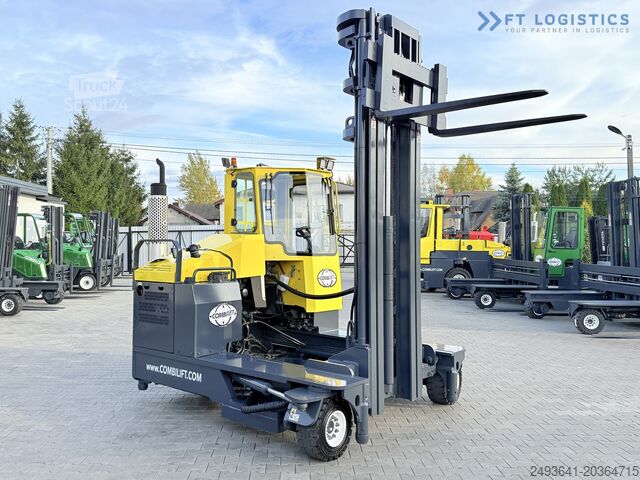 Vierwegheftruck Combilift C5000 DIESEL TRIPLEX 7600 FREE-LIFT