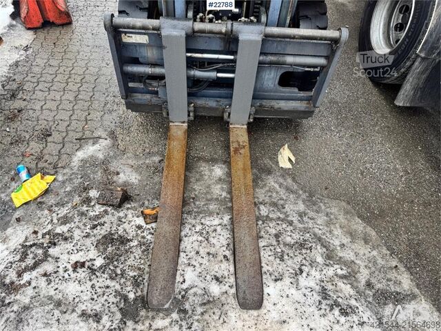 Chariot élévateur Jungheinrich DFG40CK forklift.