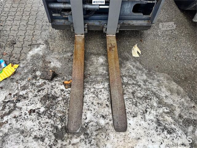 Chariot élévateur Jungheinrich DFG40CK forklift.