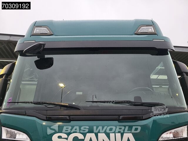 Стандарт-СЗМ Scania R450 4X2 65T! Retarder PTO Alcoa's Standklima ACC